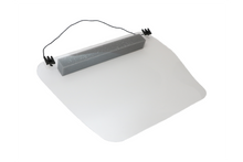 Load image into Gallery viewer, Protective Face Shields | Adjustable Strap and Extreme Lightweight | Family Owned USA Company