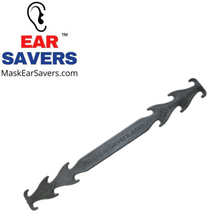 Load image into Gallery viewer, T-Hook Ear Savers | Adjustable and Flexible Notch Ear Protector | Multi Colored | Family Owned USA Company