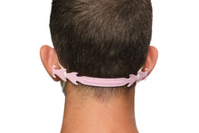 Load image into Gallery viewer, T-Hook Ear Savers | Adjustable and Flexible Notch Ear Protector | Multi Colored | Family Owned USA Company