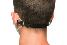 Load image into Gallery viewer, T-Hook Ear Savers | Adjustable and Flexible Notch Ear Protector | Multi Colored | Family Owned USA Company