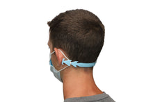 Load image into Gallery viewer, BULK T-Hook Ear Savers | Adjustable and Flexible Notch Ear Protector | Multi Colored | Family Owned USA Company