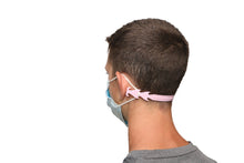 Load image into Gallery viewer, BULK T-Hook Ear Savers | Adjustable and Flexible Notch Ear Protector | Multi Colored | Family Owned USA Company