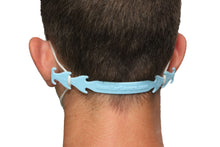 Load image into Gallery viewer, BULK T-Hook Ear Savers | Adjustable and Flexible Notch Ear Protector | Multi Colored | Family Owned USA Company