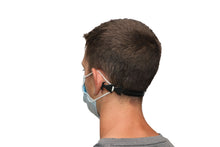 Load image into Gallery viewer, BULK T-Hook Ear Savers | Adjustable and Flexible Notch Ear Protector | Multi Colored | Family Owned USA Company