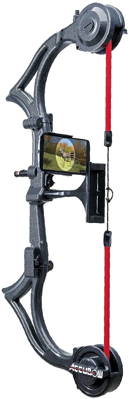 AccuBow 2.0 Carbon Fiber Original Archery Strength and Exercise Training System