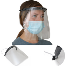 Load image into Gallery viewer, Indiana Only | Protective Face Shields | Adjustable  Strap and Extreme Lightweight  | Family Owned USA Company
